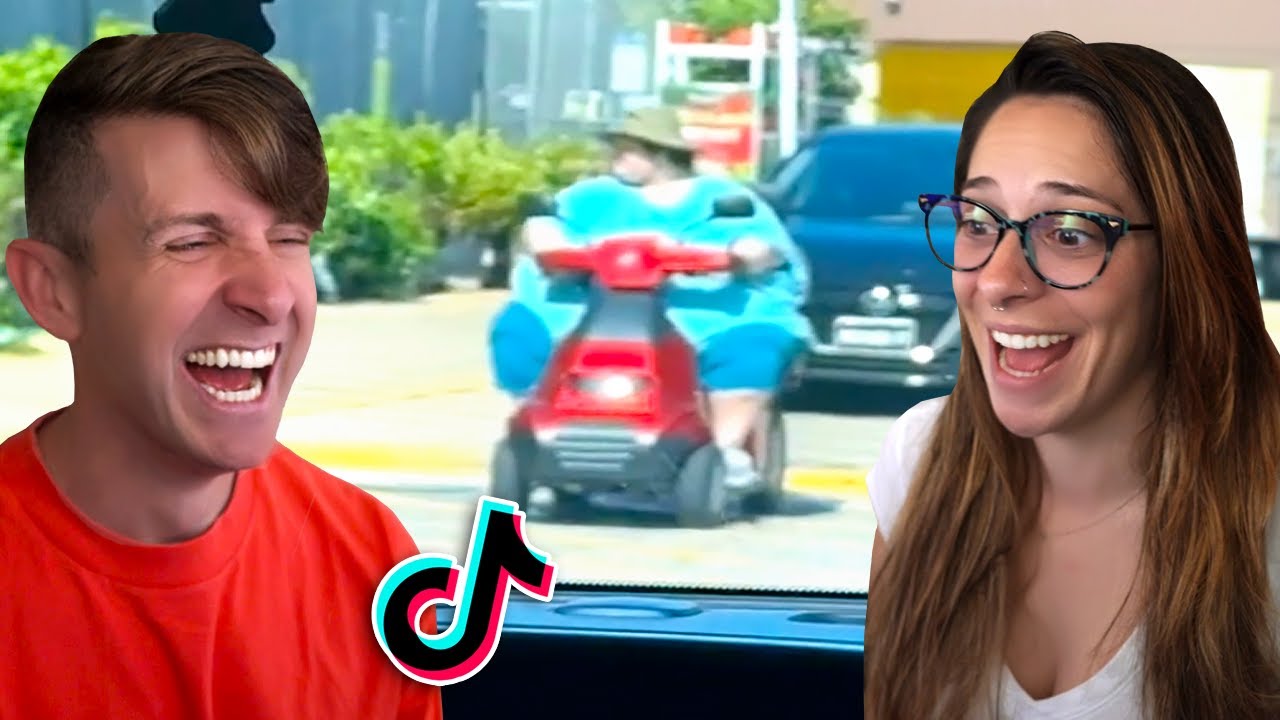 TikToks That Are Out of Pocket w/ My Wife