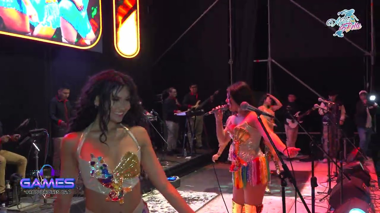 SENTIMIENTO MIX AGUA BELLA (nueva generacion) SALAVERRY 2024
