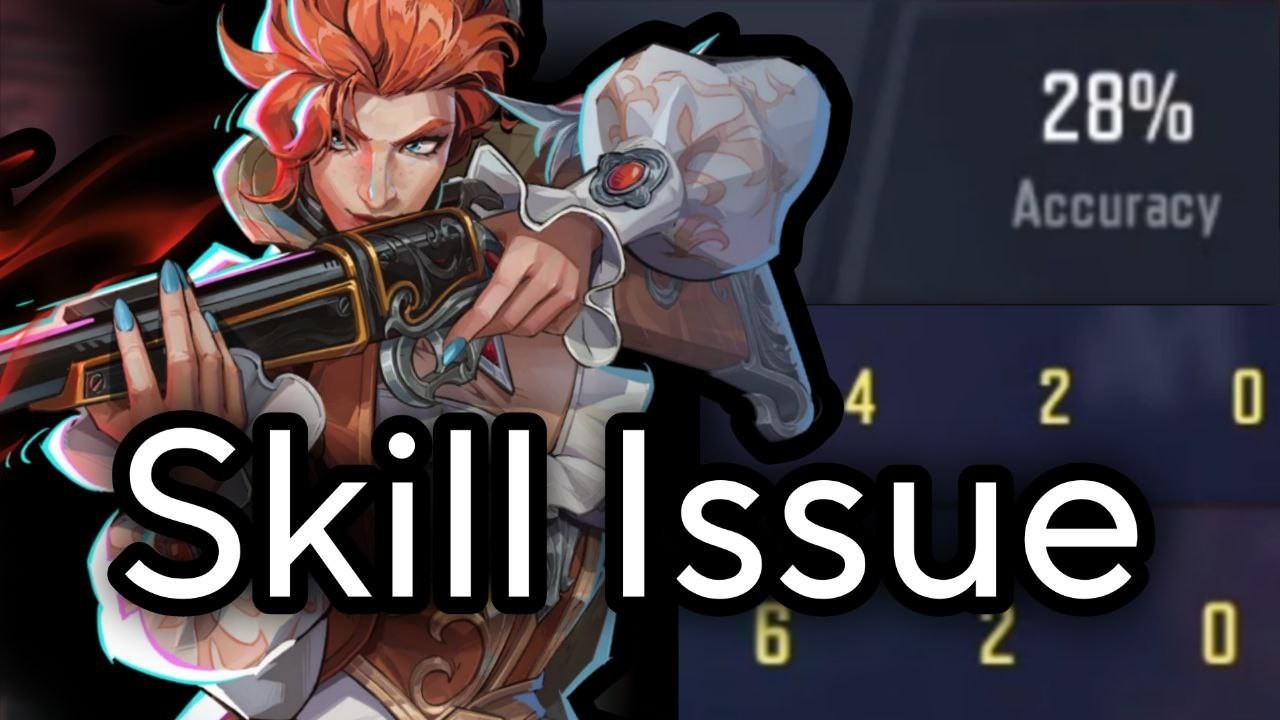 Elsa Bloodstone Is Broken… Unfortunately I’m Not | Marvel Rivals.EXE