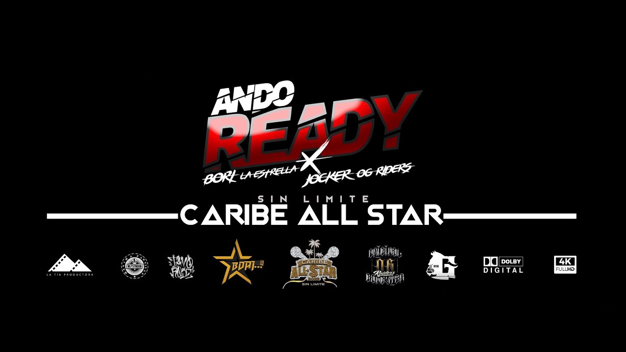 Ando Ready (Video) - Bori 
