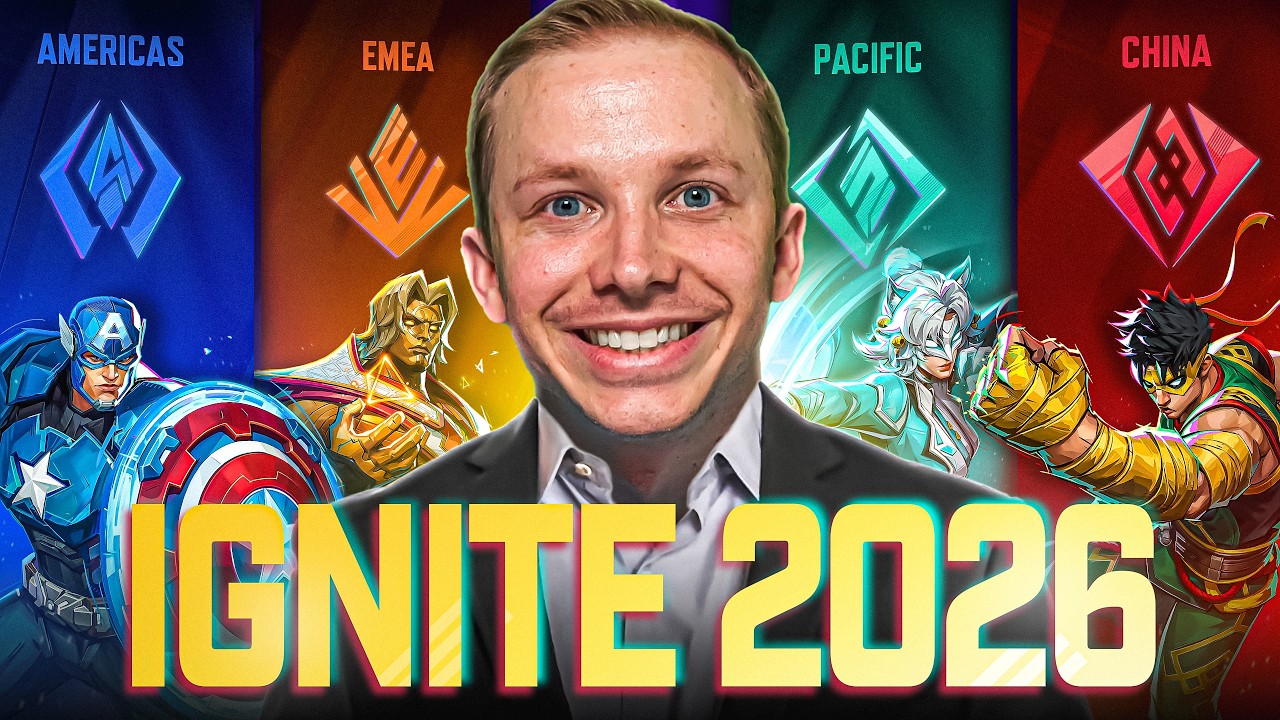 BEST MARVEL RIVALS WATCH PARTY - DAY 1 | Marvel Rivals IGNITE Tournament (NEW DROPS ON MY TWITCH)