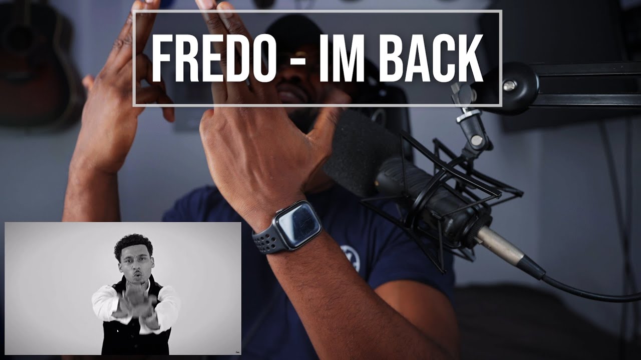 Fredo - I'm Back (Official Video) [Reaction] | LeeToTheVI
