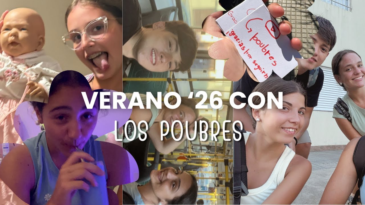 vlog #16: temporada verano 26’