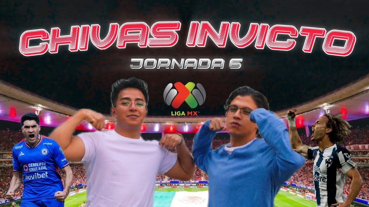 Chivas Invicto, Por fin gana Mazatlán y lo mejor de la Jornada 6 | Siete Dos 