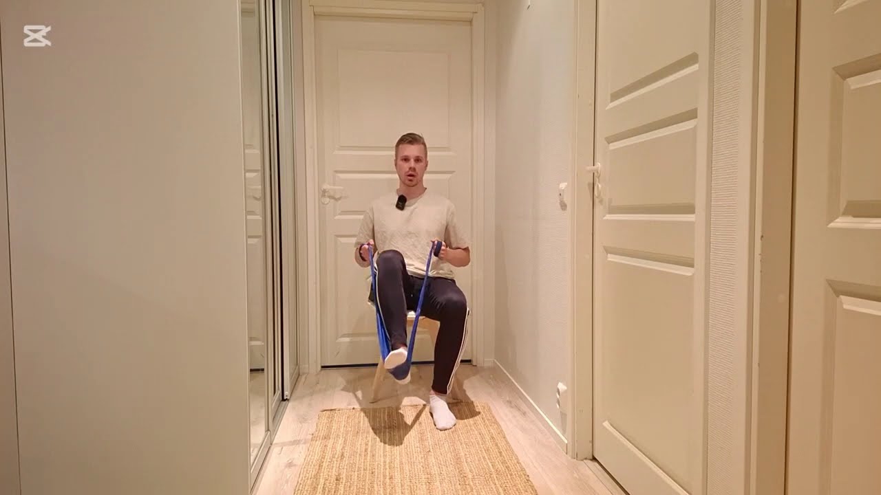 Tuolijumppa 24.10.2025