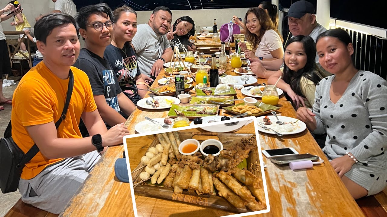When in Philippines 2025: Fresh Look for Manoy Jac2x 👓 + Family Feast at Lantaw SRP 🍽️