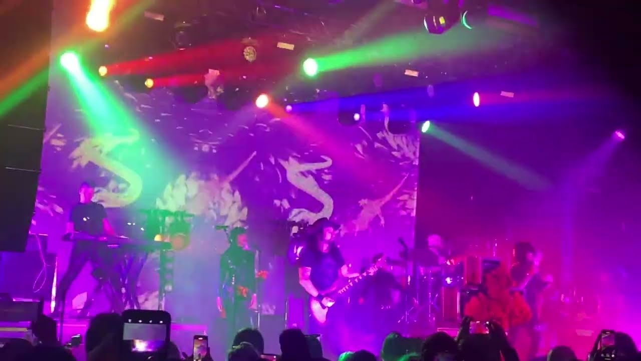 Ministry (Live) 