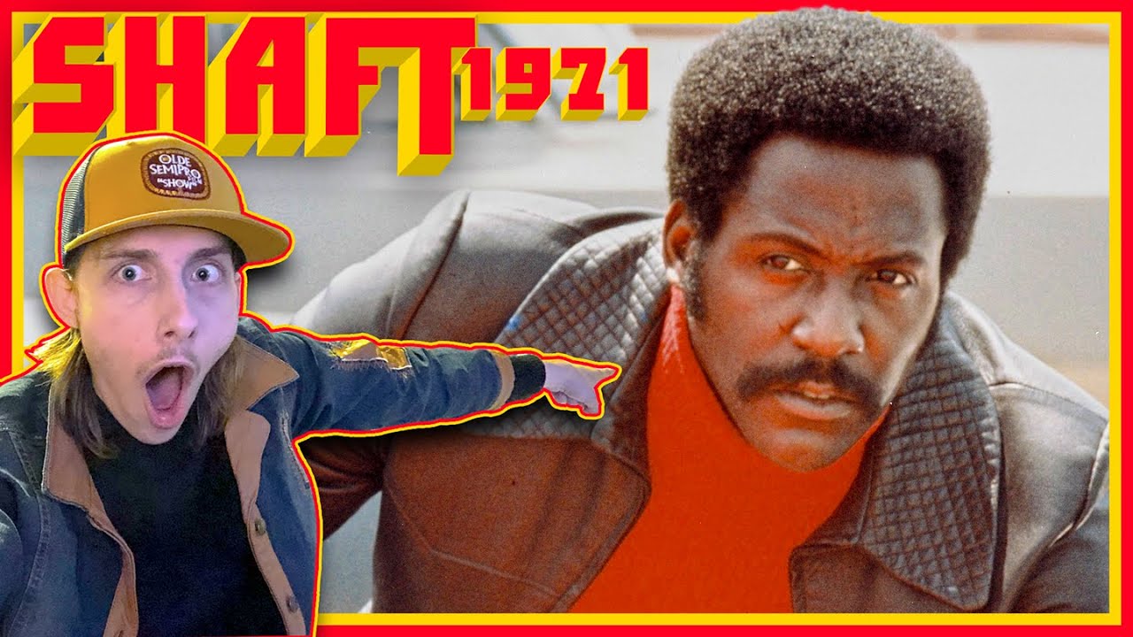 Shaft (1971) Review | Semi Pro Film Show