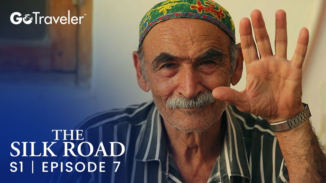 The Silk Road | S1E7 | Bukhara, Light of Transoxiana