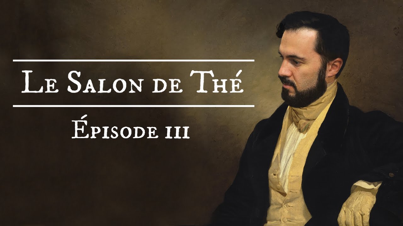 Inventeurs et entrepreneurs, ft. PH Largilli&egrave;re du Point Genius (Salon de Th&eacute; #3)