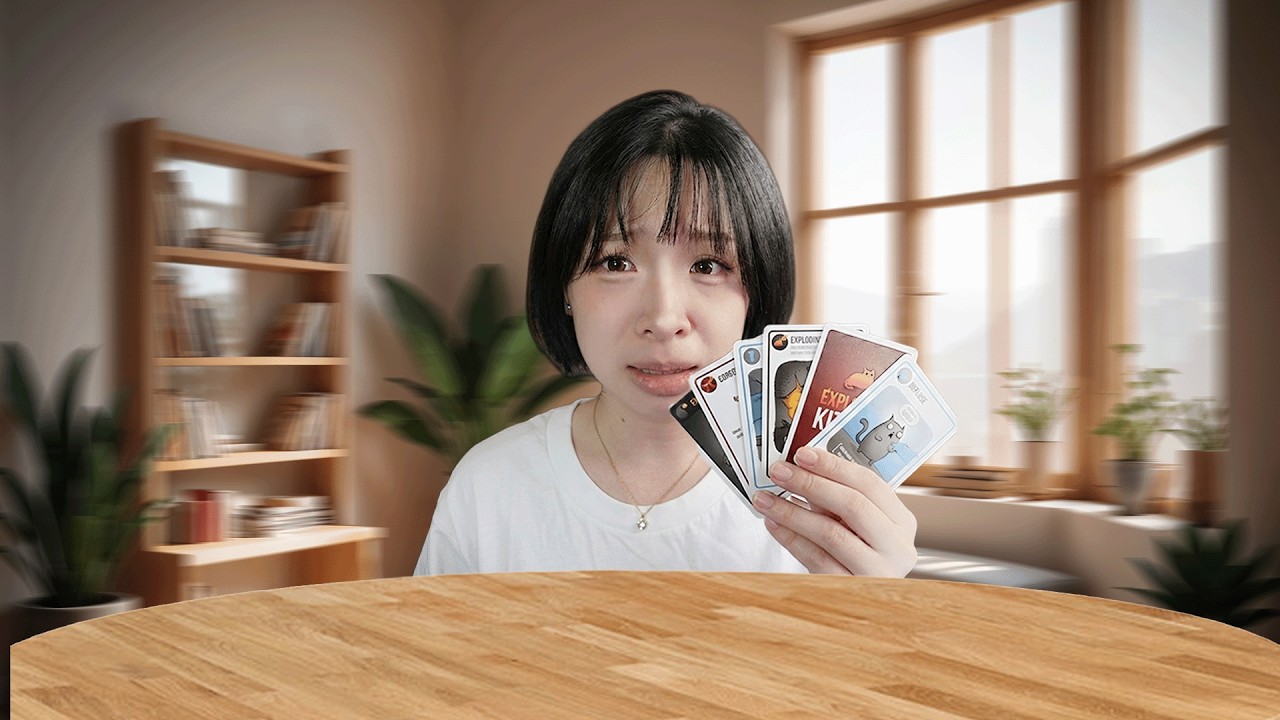 GA PERNAH SETAKUT INI BUKA KARTU - EXPLODING KITTENS 2