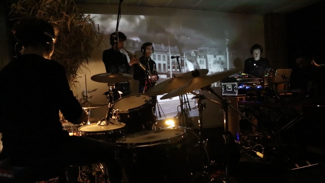 Boogie Belgique - Facebook Live Session (2017)
