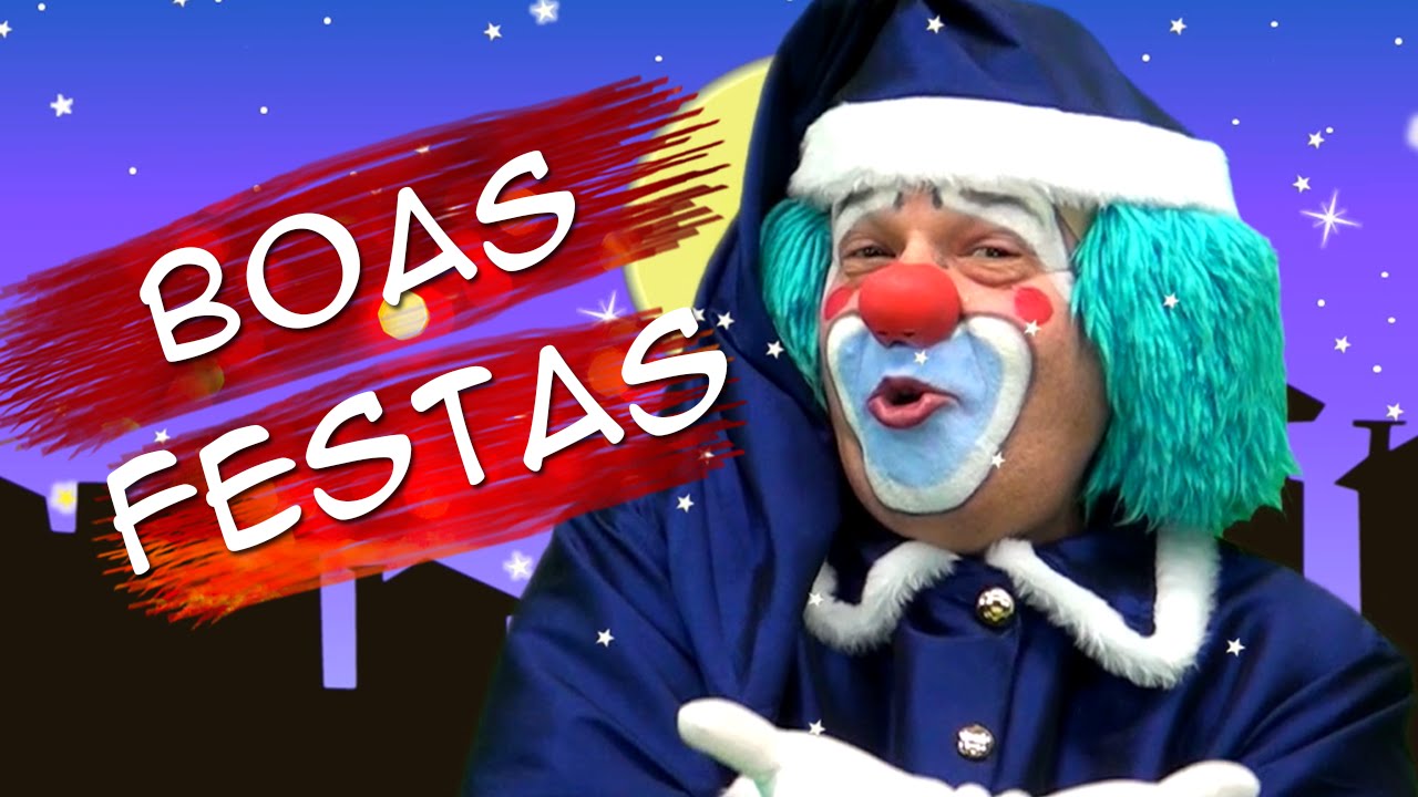 Atchim e Espirro - Boas Festas - A Fabrica dos Sonhos de Natal