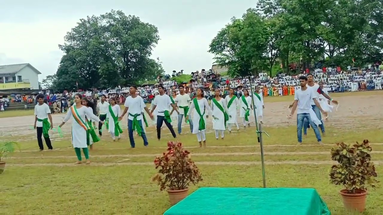 Independence Day | St Paul's College Konbir Noatoli