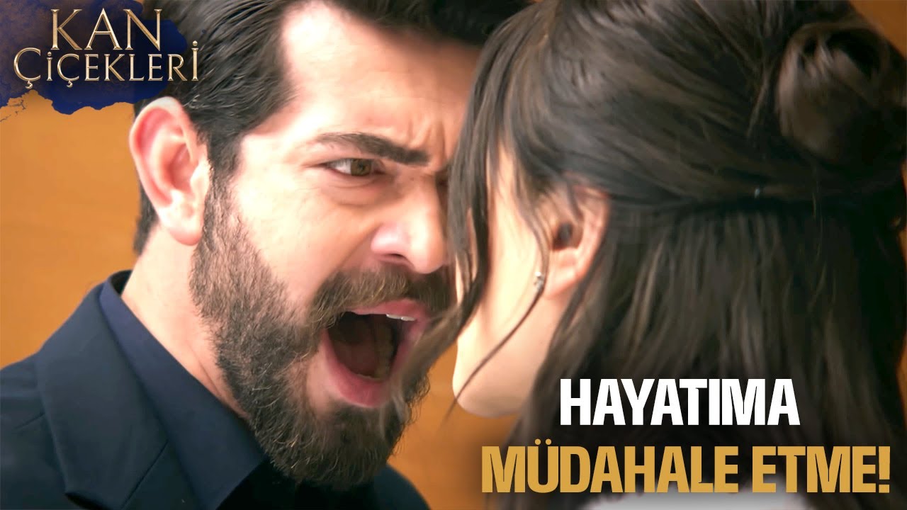 Hatıralarıma Dokunma! | Kan Çiçekleri