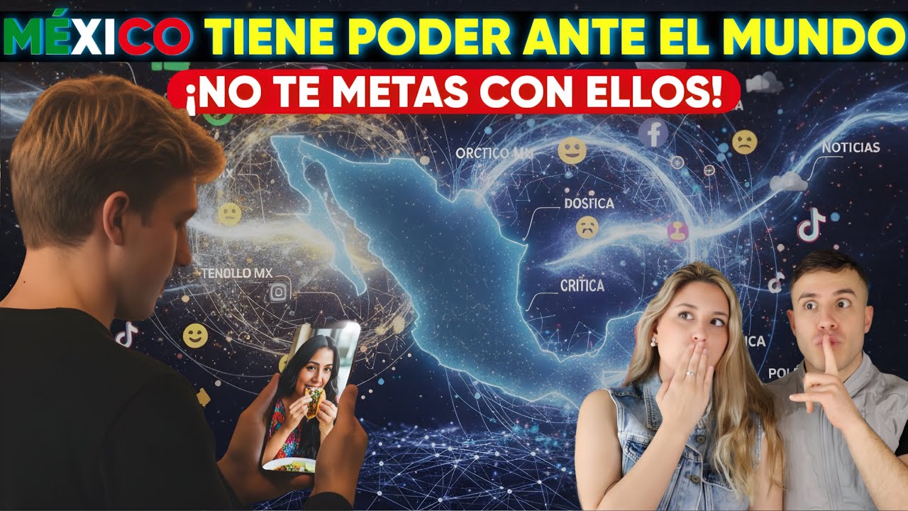 EL PODER DE MEXICO ANTE EL MUNDO | METERTE CON MEXICANOS ES LA PEOR DECISIÓN