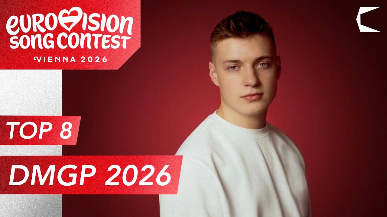 Dansk Melodi Grand Prix 2026 🇩🇰 | My TOP 8 | #ESC2026