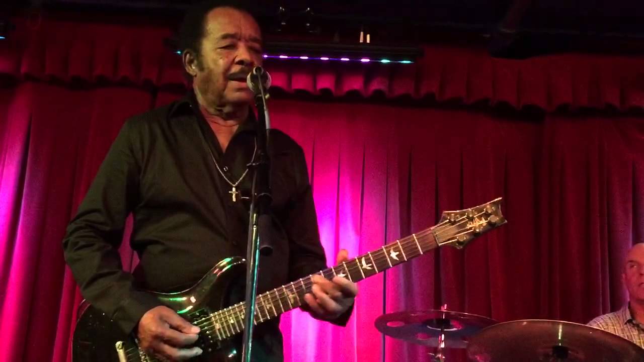Jimmy Johnson . Cold Cold Feeling. part 1. October 24 2015 .