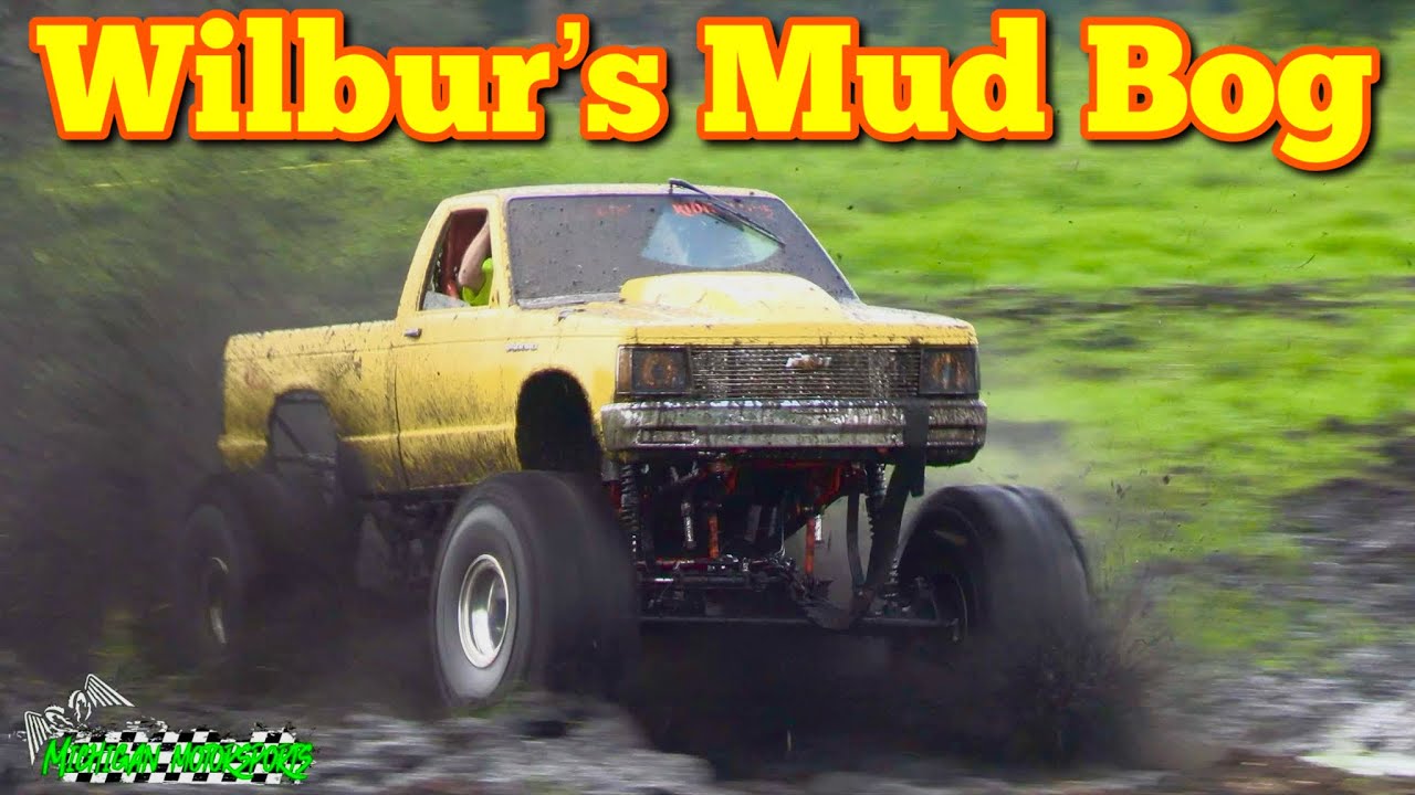 Wilbur’s Mud Bog - August 2025