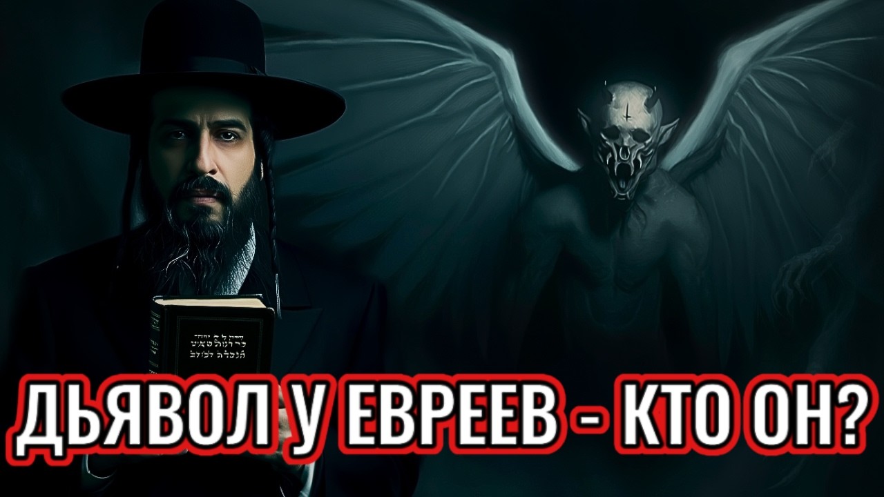Чем отличается дьявол в иудаизме от сатаны в христианстве?