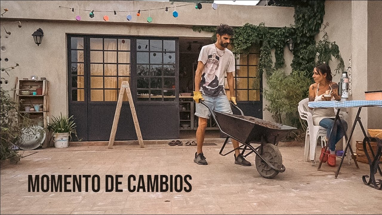 Llega el otoño a nuestra CASA EN EL MONTE y pasan cosas que no esperamos | Invernadero y problemas