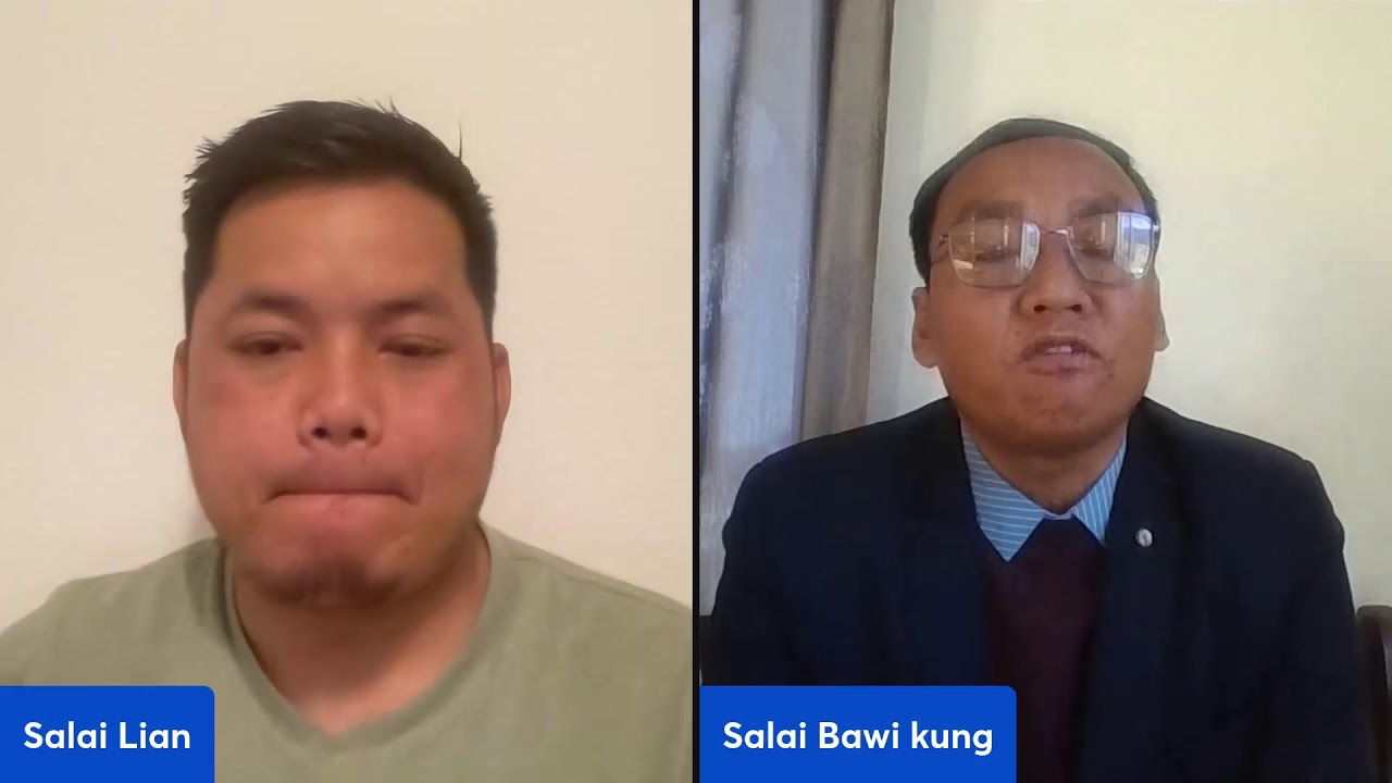 Dec 14, 2025: Interview with Pu Bawi Kung: A term hnihnak ca CC hruaitu thimnak kong