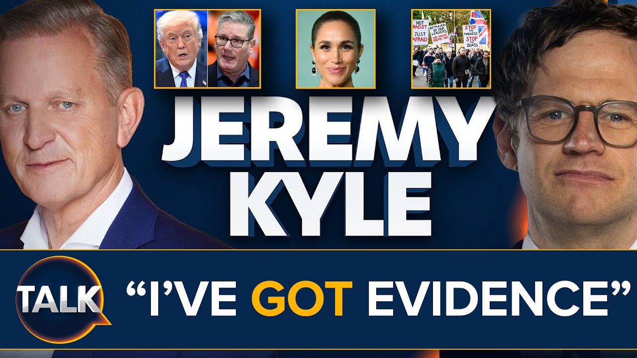 “I’ve GOT Evidence…” | The JK Breakfast Show Biggest Moments Of The Week