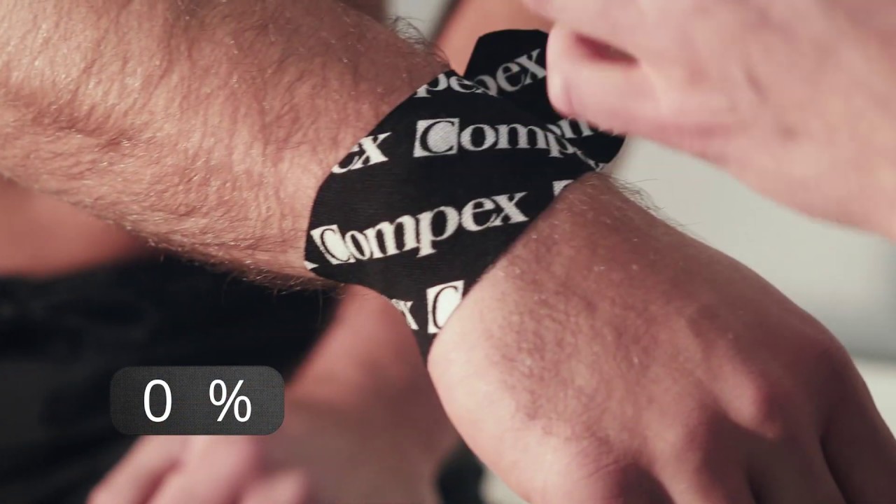 Compex Tape - Polso