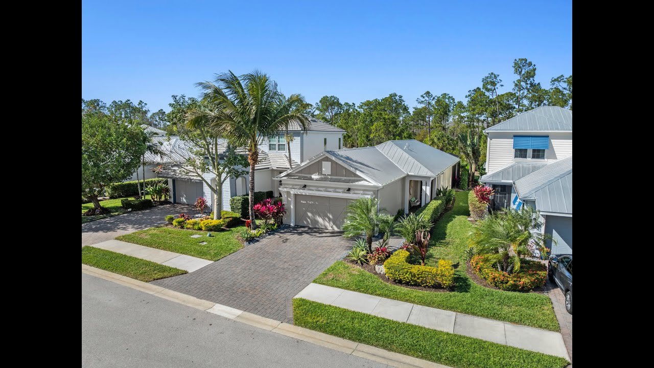 JUST LISTED! 14091 Nautica Court, Naples, FL 34114