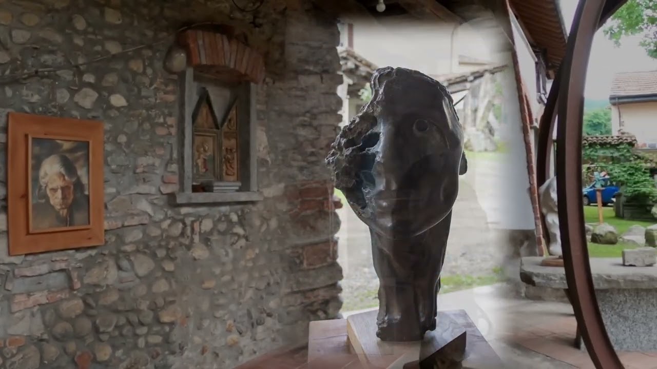 Mario da Corgeno Mostra 07 06 2025 YT