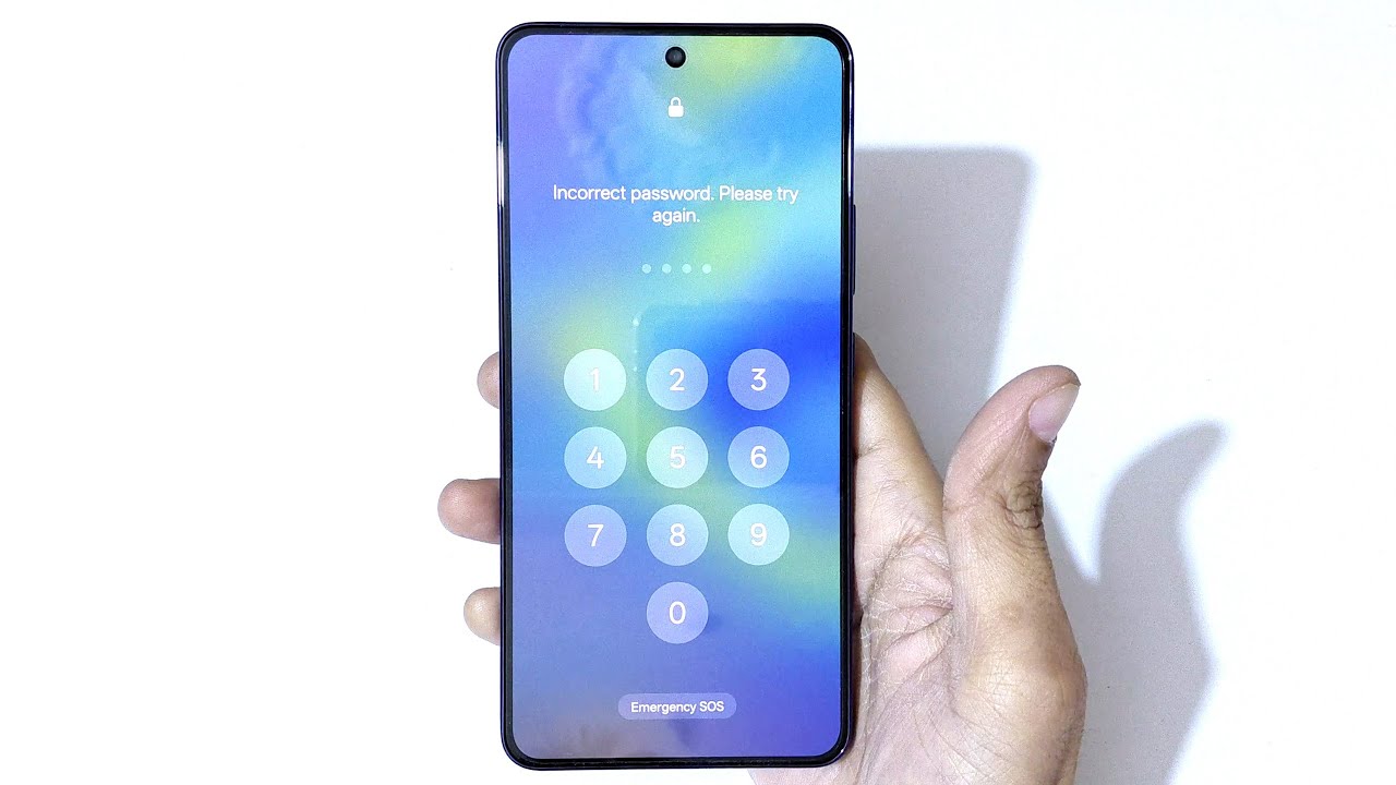 Как выполнить сброс до заводских настроек OPPO F31 Pro Plus 5G — Восстановление пароля/Загрузка д...