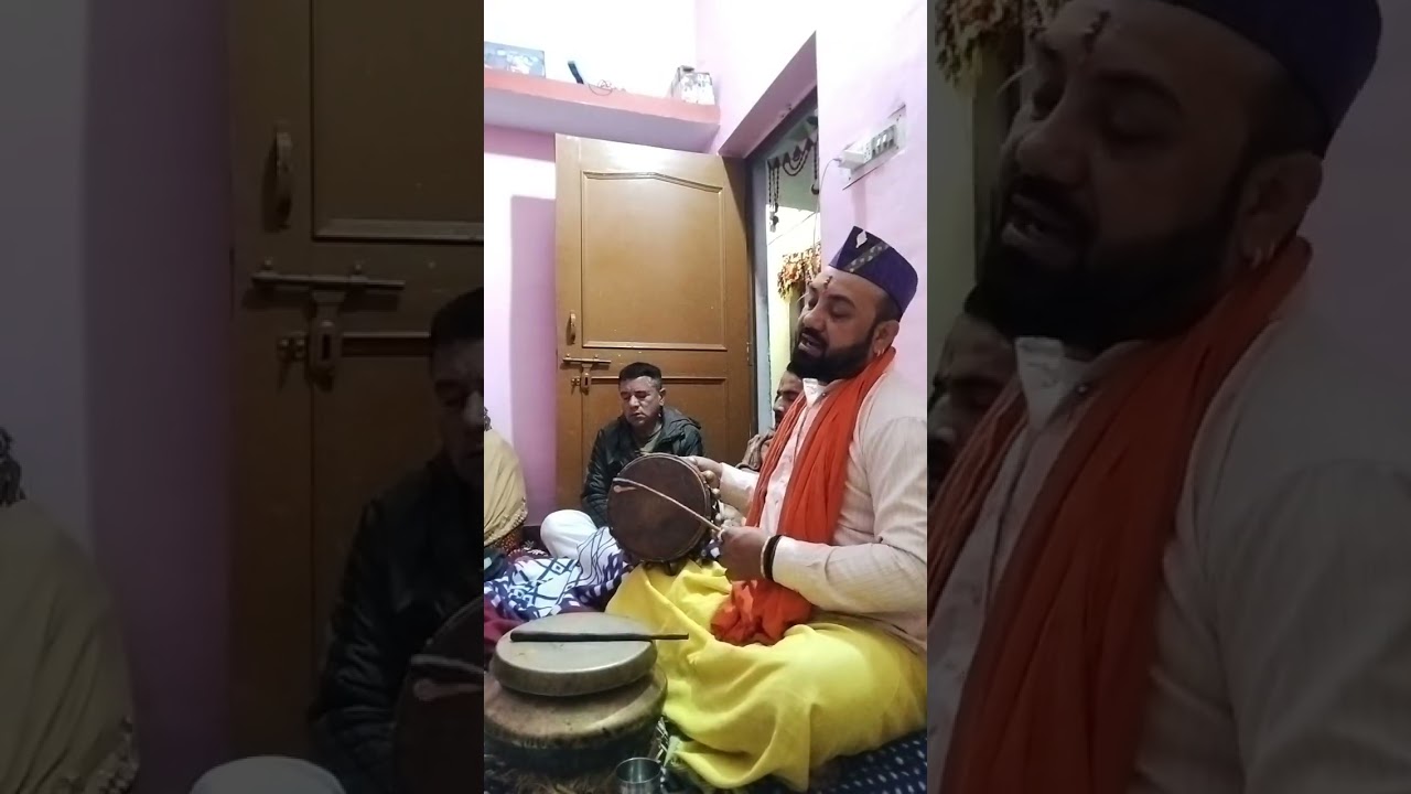 जरूर सुनना सिधवा रमोला एडी आर्चरी जागर धन्याली