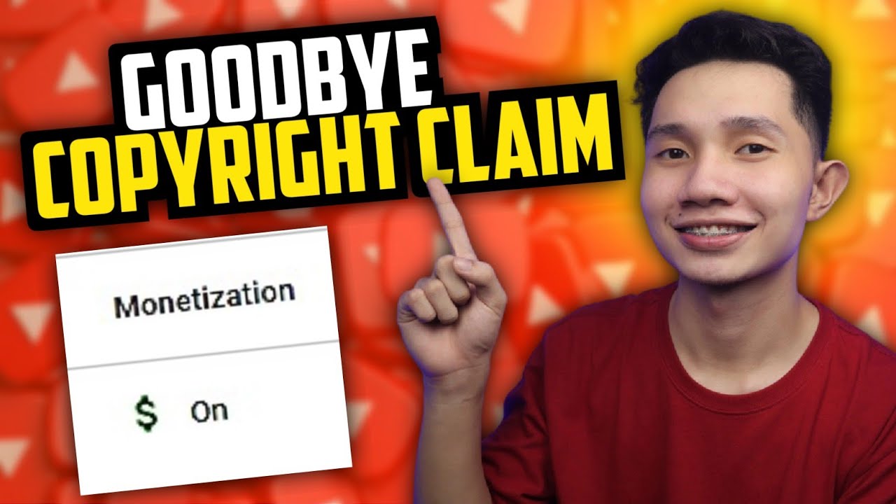 PAANO ALISIN ANG COPYRIGHT CLAIM? | DISPUTE TUTORIAL