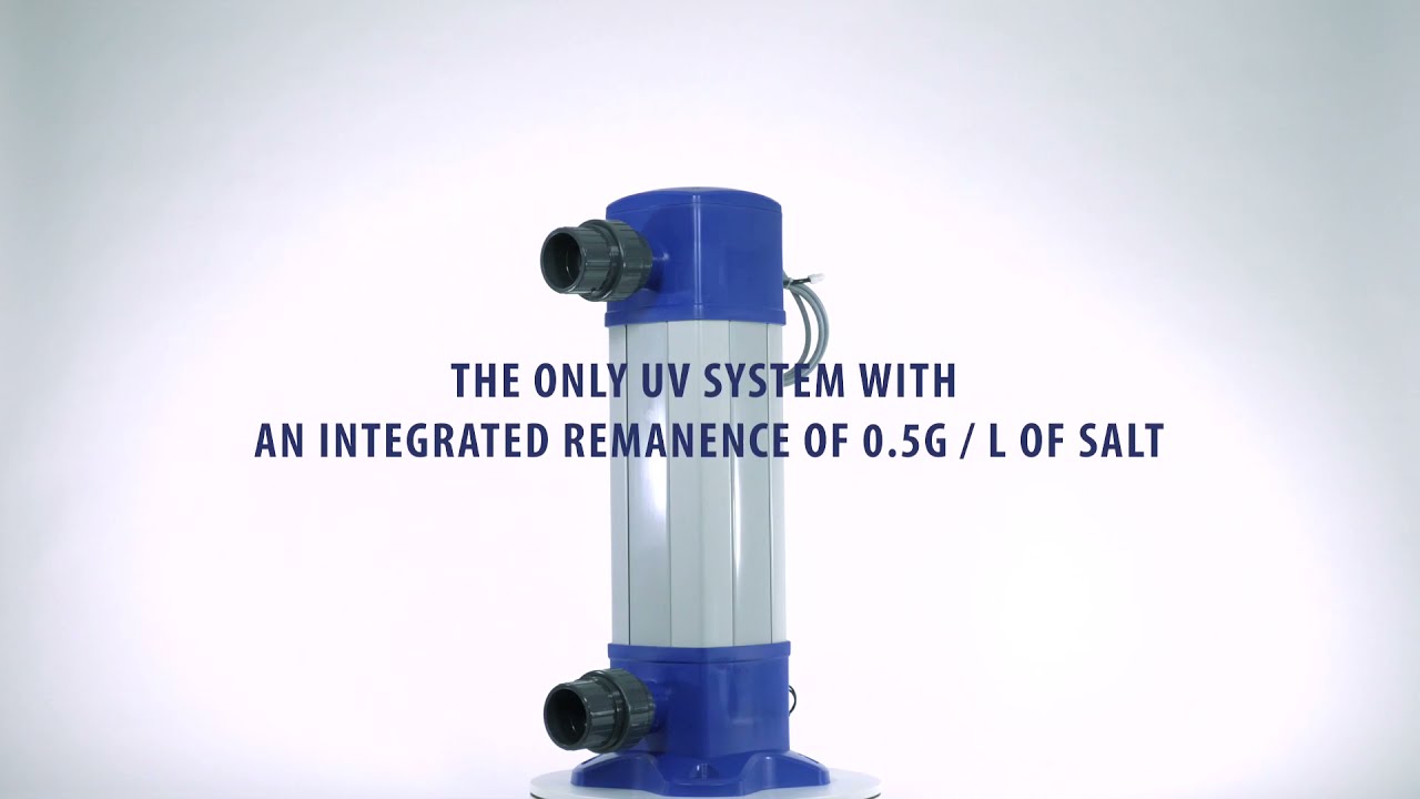 O'Clear, the best water treatment concept for your pool!
