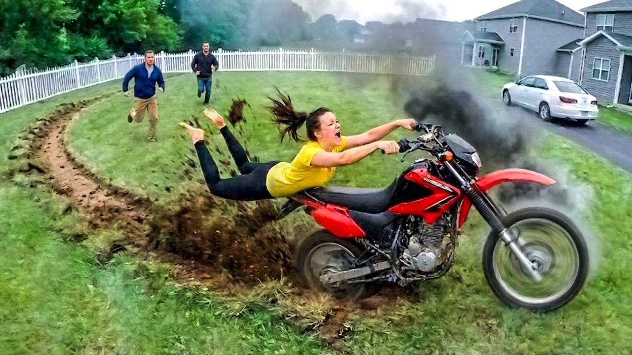 Funniest Motor Sport Fails 🤣 Funny Fails on Wheels