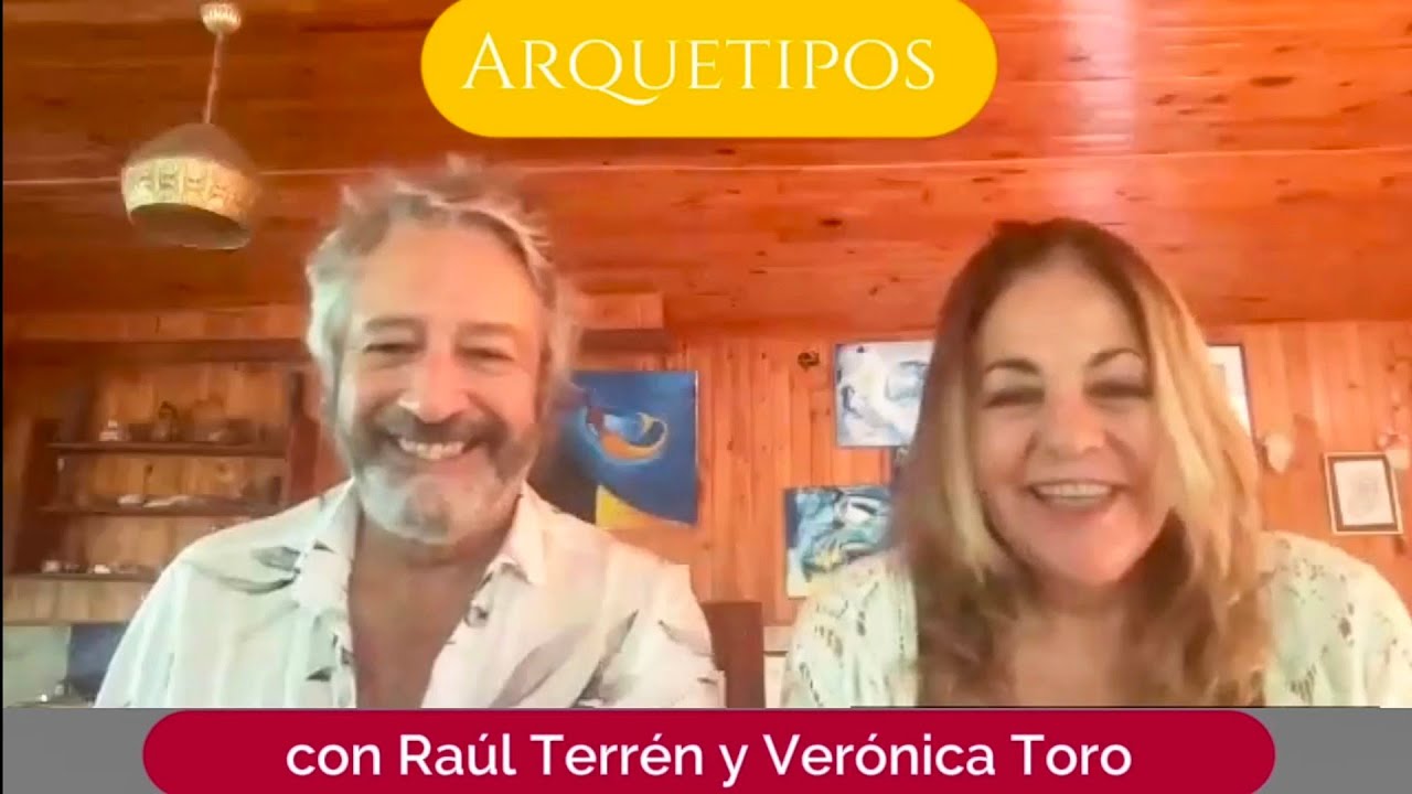 Arquetipos y Biodanza. Con Verónica Toro y Raúl Terrén.