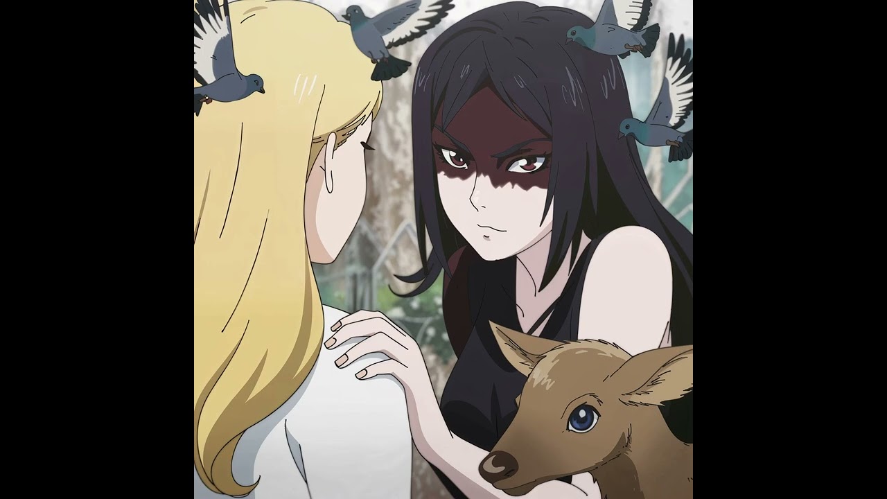 Crăiasa Zăpezii (povestirea a cincea) de Hans Christian Andersen - [Fetița de t&acirc;lhar]