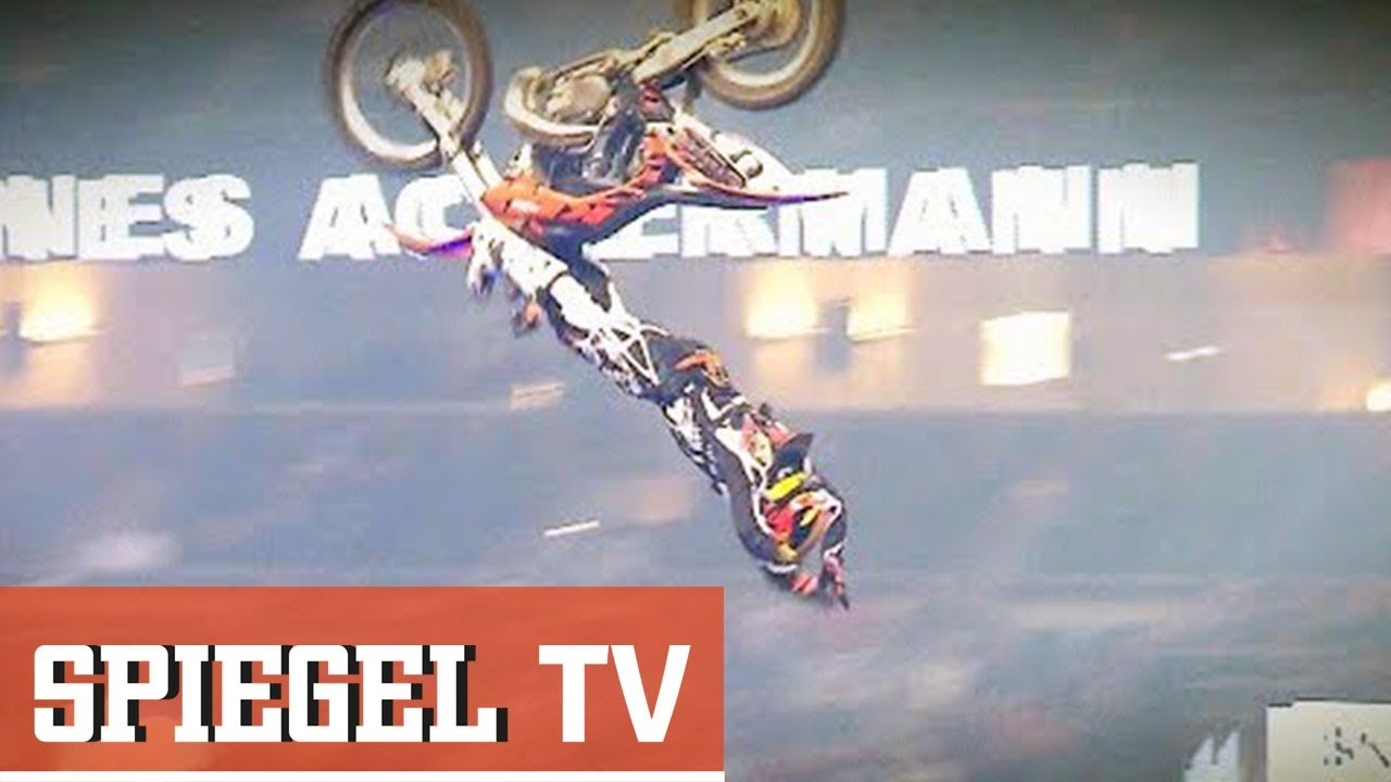Trendsport Freestyle Motocross | SPIEGEL TV