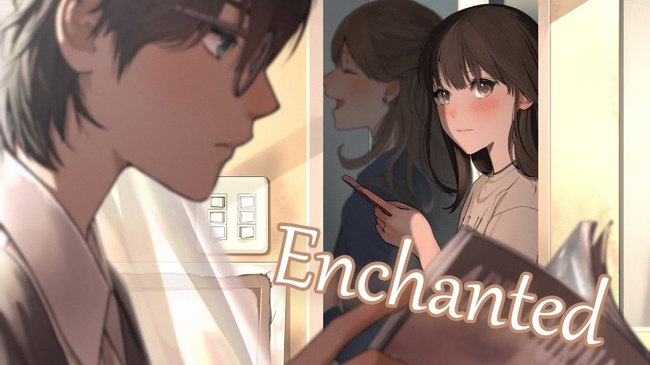 Nightcore - Enchanted (Taylor Swift) - (Lyrics)