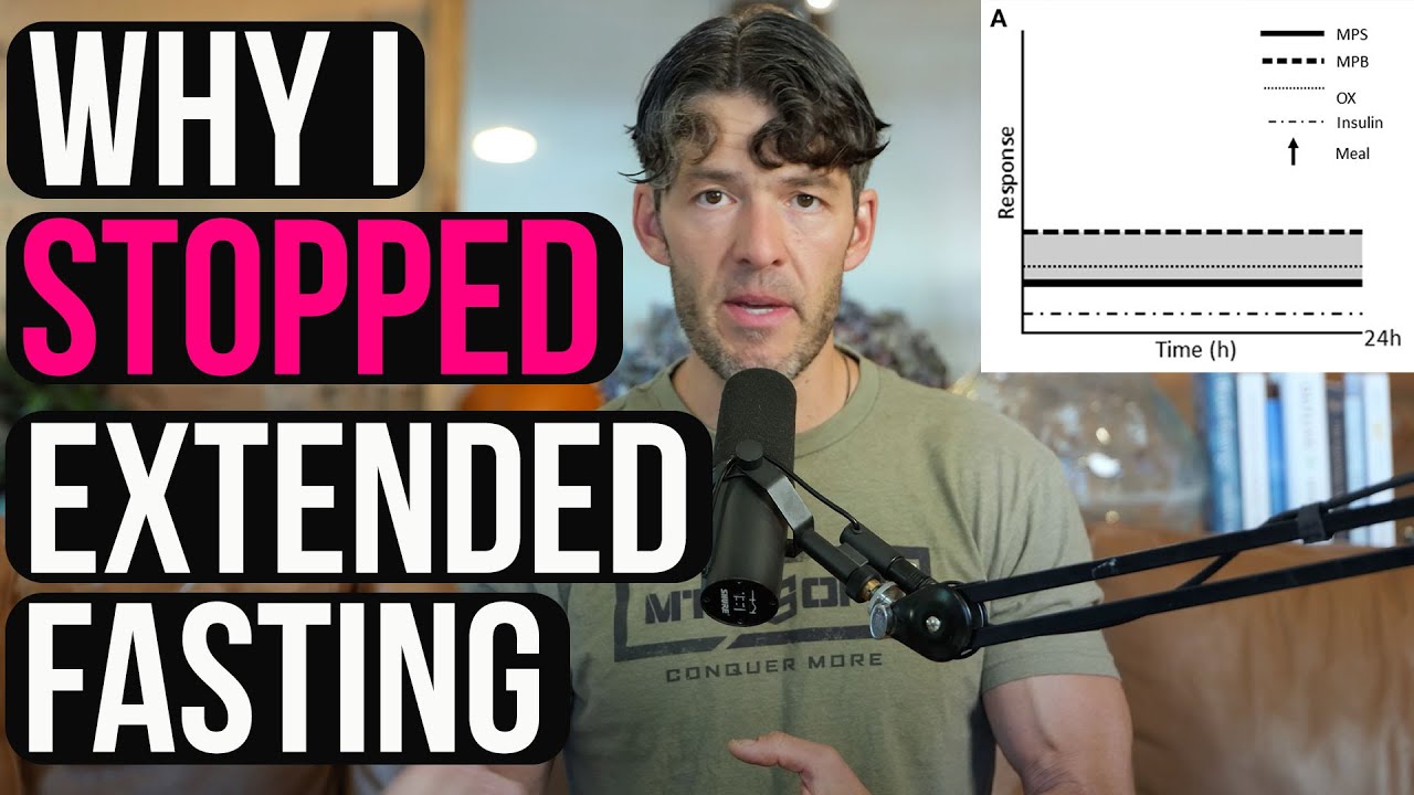 I Quit Fasting, Here's Why