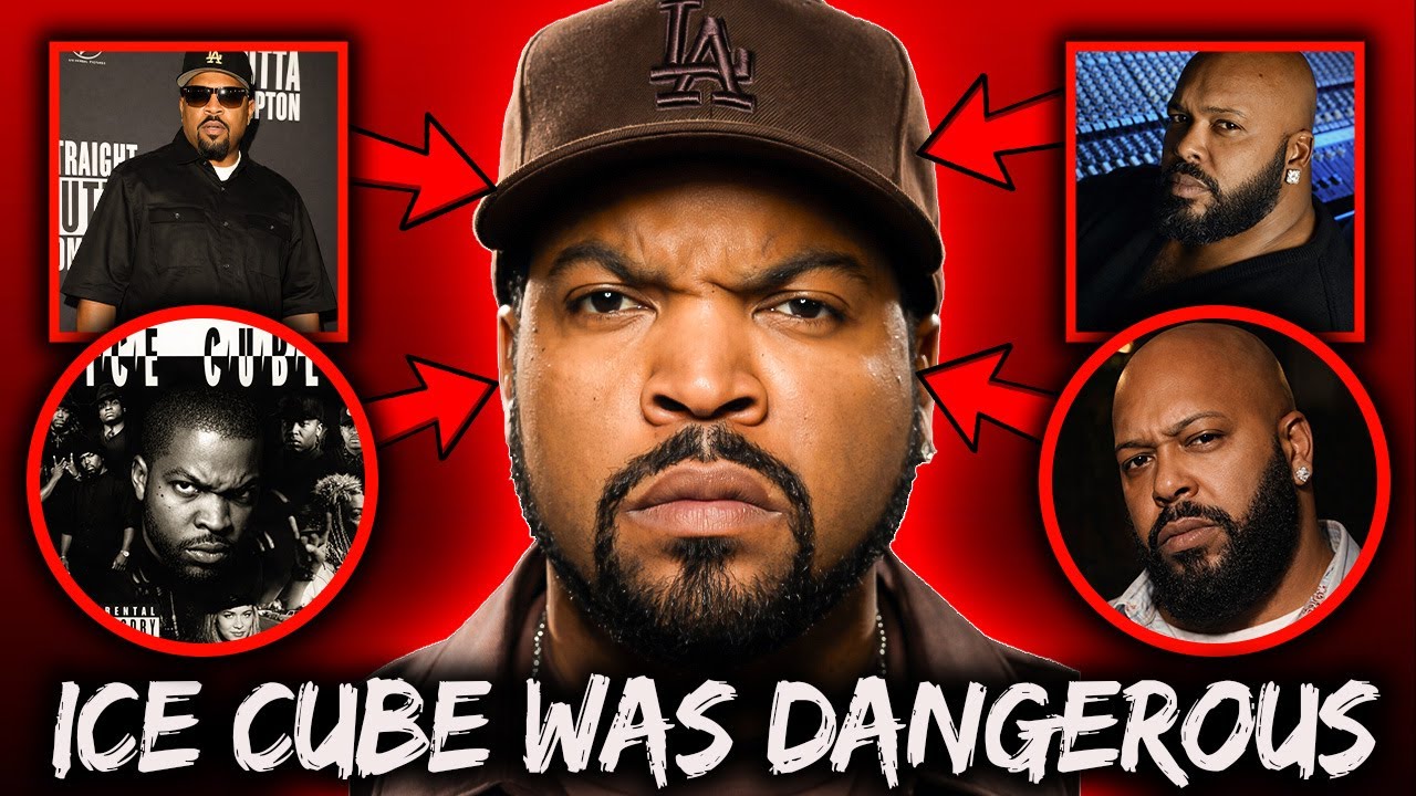 The Night Ice Cube Showed Suge Knight He Wasn’t Someone to Mess With