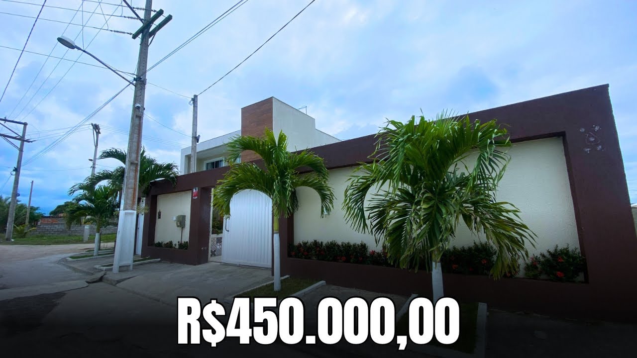 ESSA CASA VAI TE SURPREENDER (R$450.000)