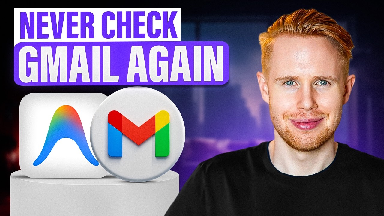 This AntiGravity AI Agent Runs Your Gmail Inbox For $0