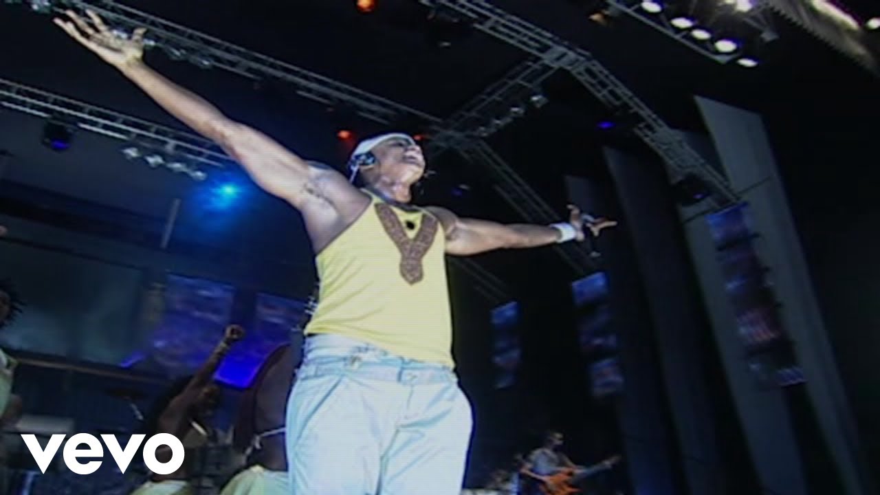 Parangolé - Larga O Doce, Pivete (Ao Vivo)