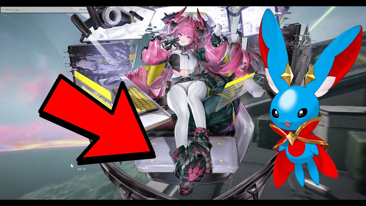 🔴【EN/ES】Yvonne/Fluorite Gameplay - Hangout Stream【Arknights: Endfield】