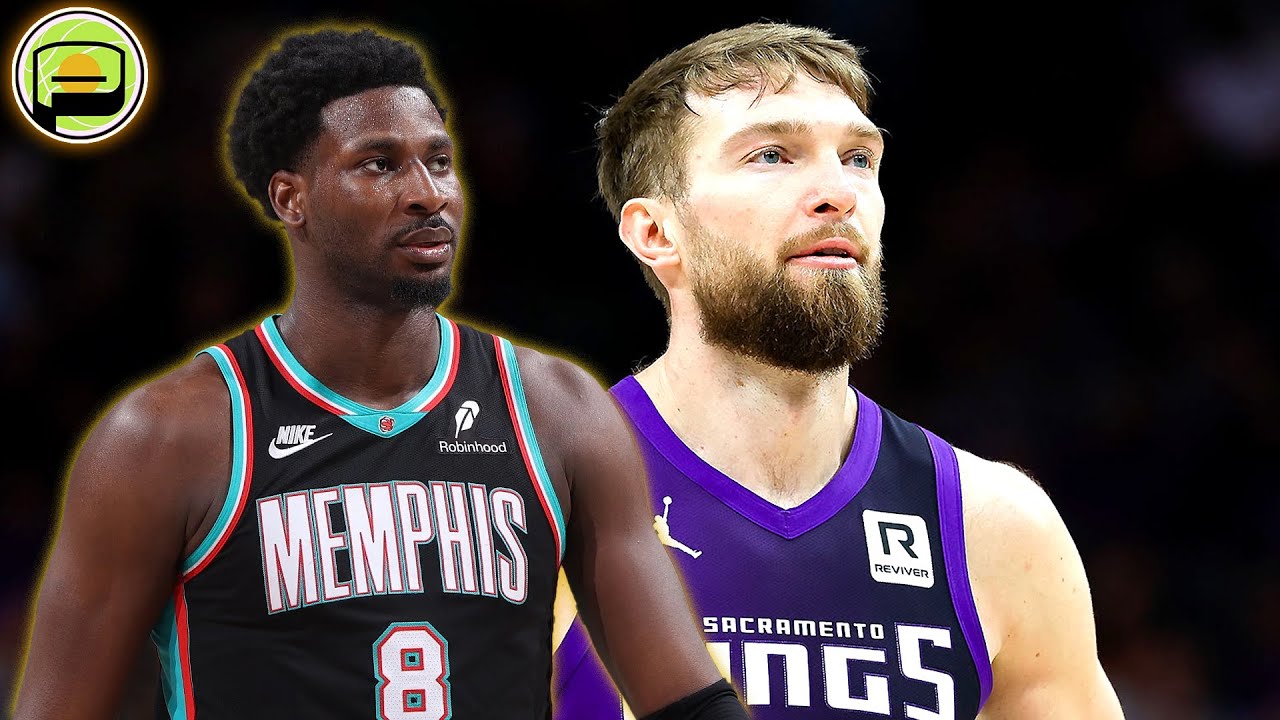 Raptors asleep at the wheel? | Jackson Jr. traded, Harden news, Boston & Cleveland getting better