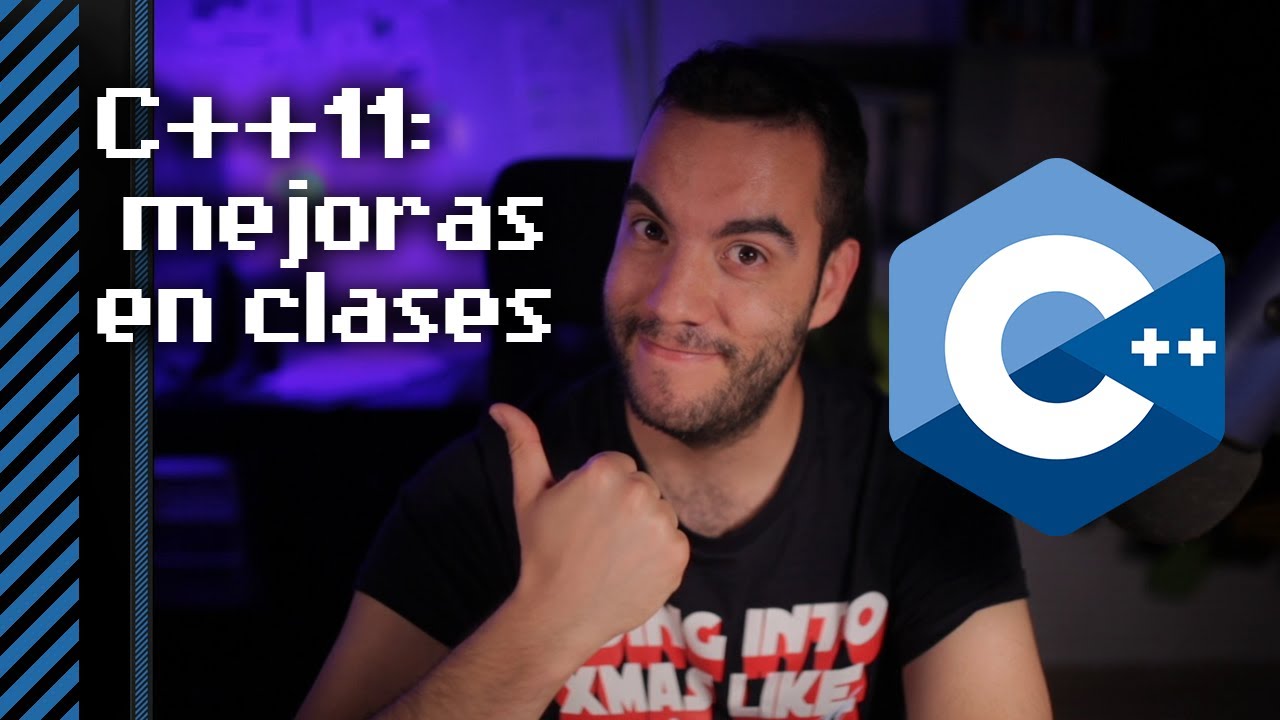 C++11: mejoras en la usabilidad de clases - tutorial en Español