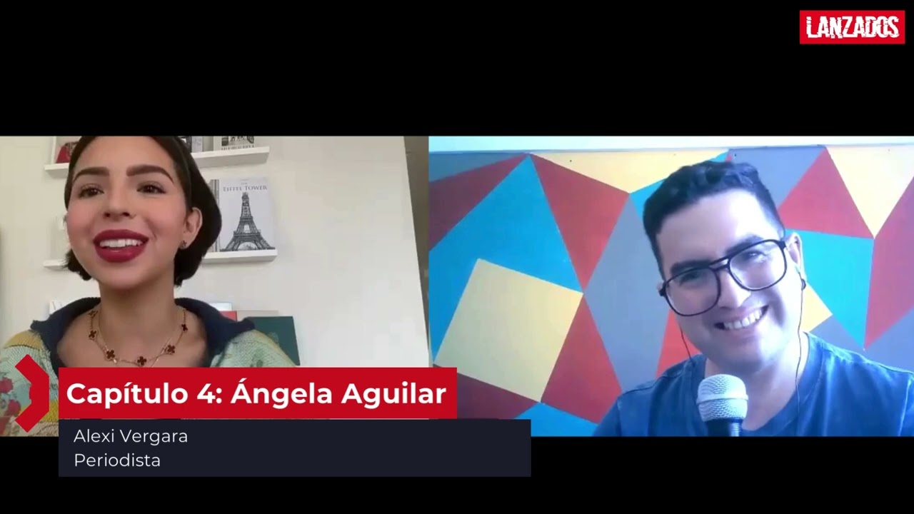 Capítulo 4: Ángela Aguilar (Temporada 3)