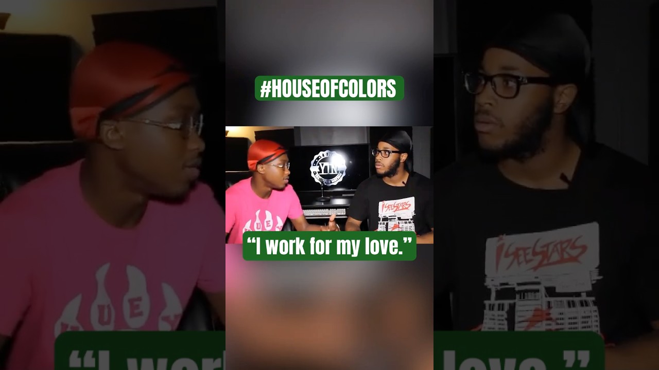 Popskii (aka Lor Poppa) talks working for his love (2018) 