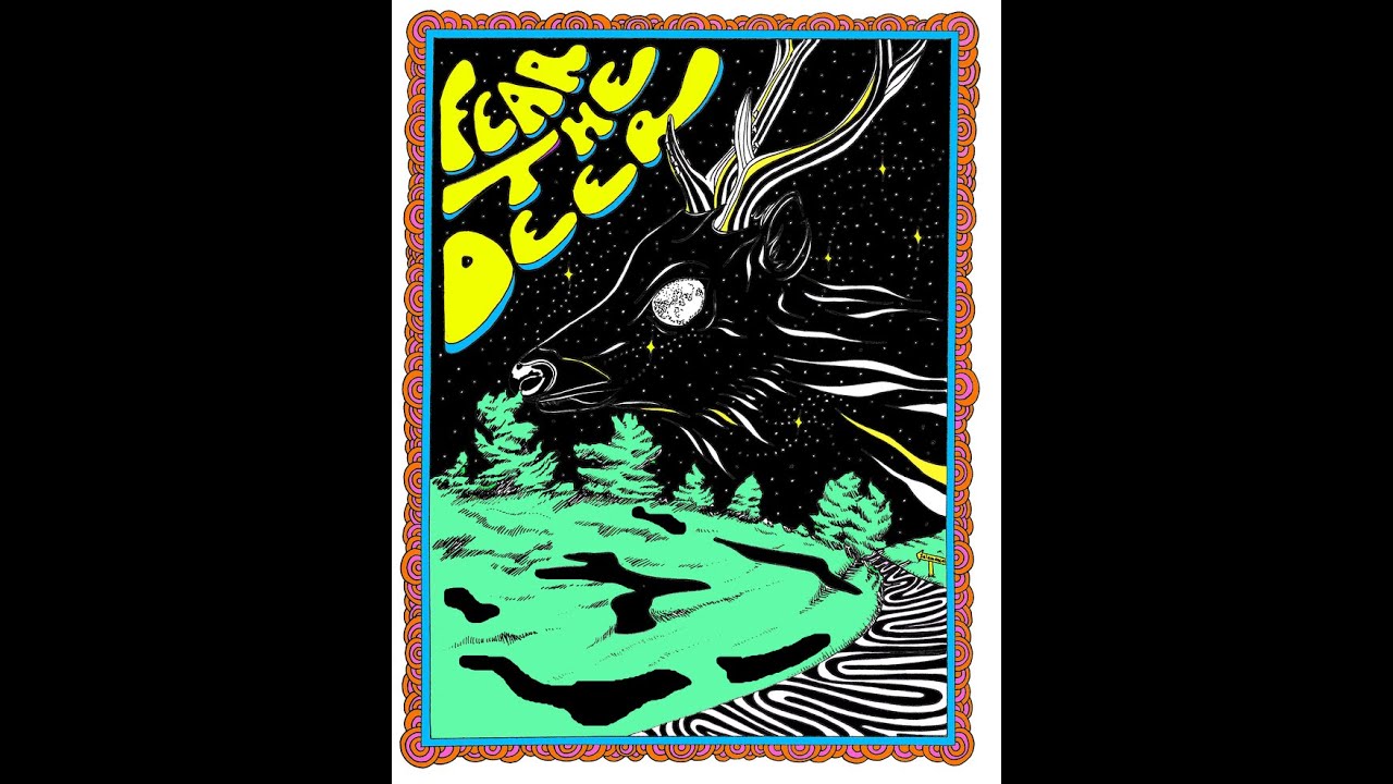 Fear The Deer - Northward Bound